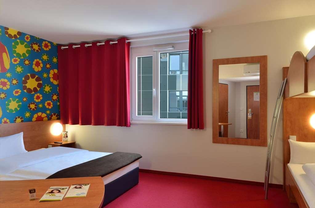 B&B Hotel Bielefeld-City Rum bild